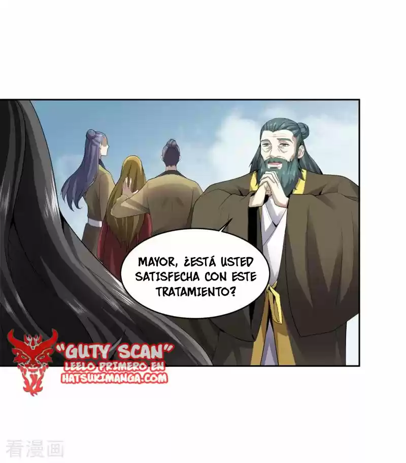 One Sword Reigns Supreme - Capítulo 24 - Página 9 - LectorTMOo