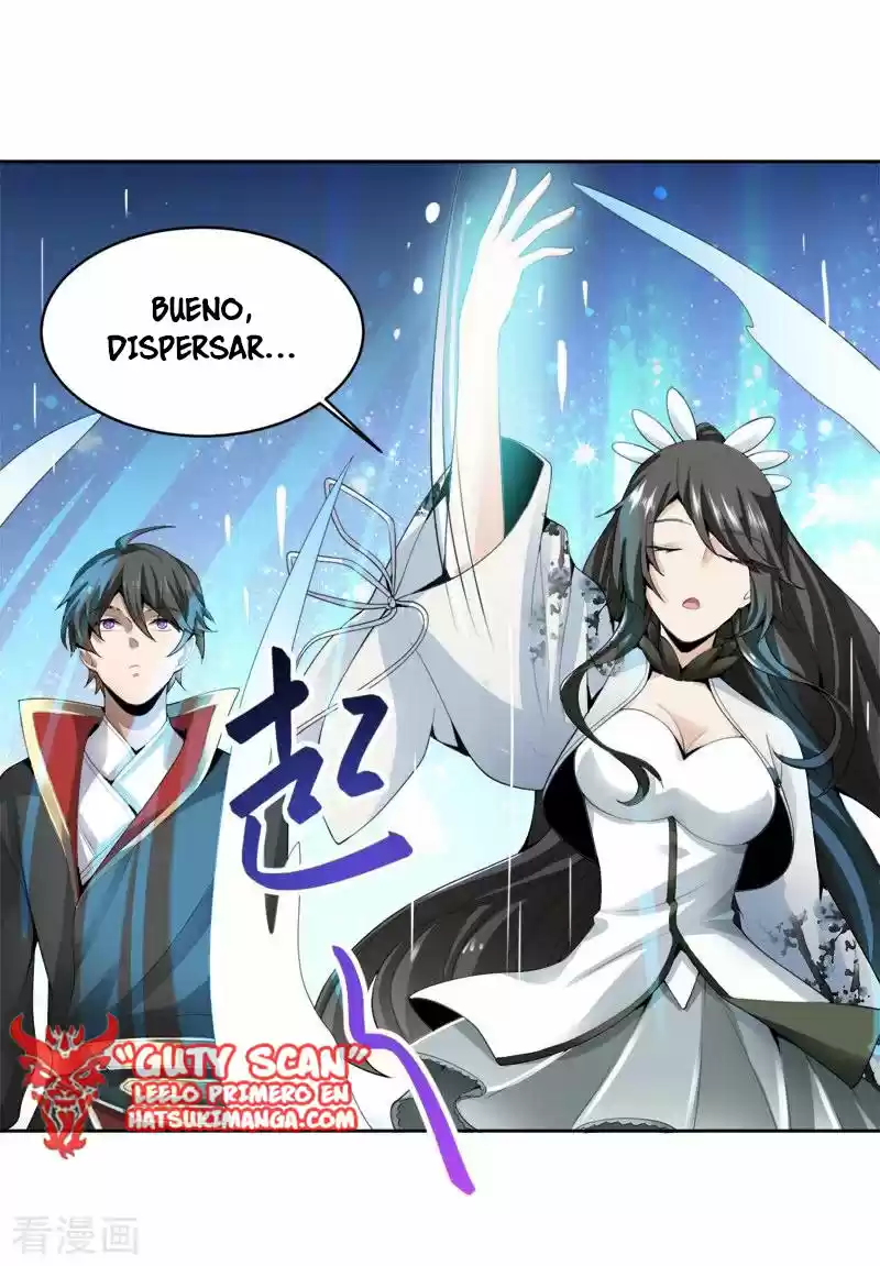 One Sword Reigns Supreme - Capítulo 24 - Página 10 - LectorTMOo