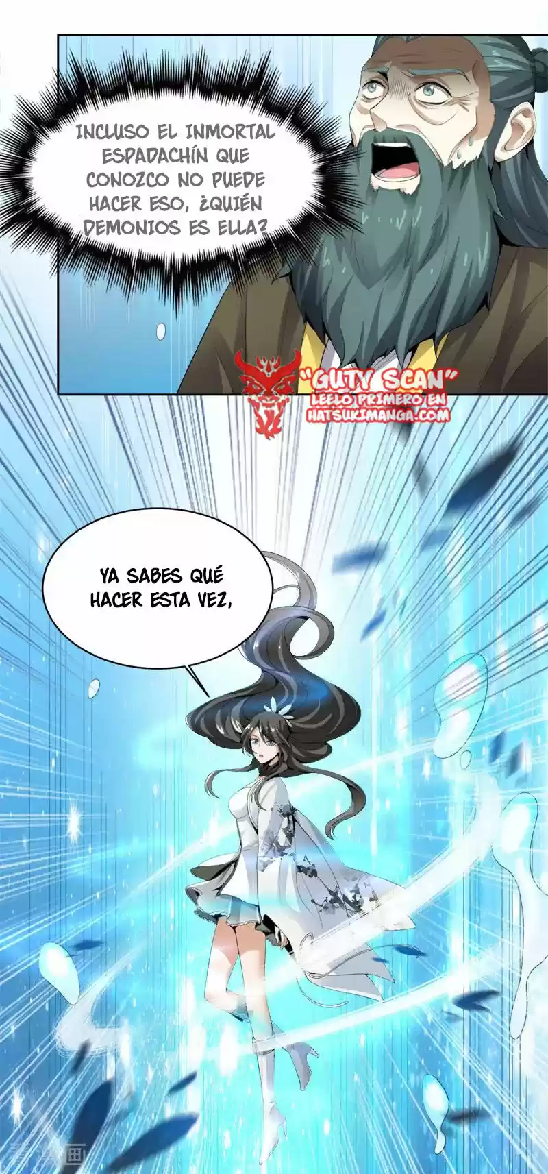 One Sword Reigns Supreme - Capítulo 24 - Página 12 - LectorTMOo