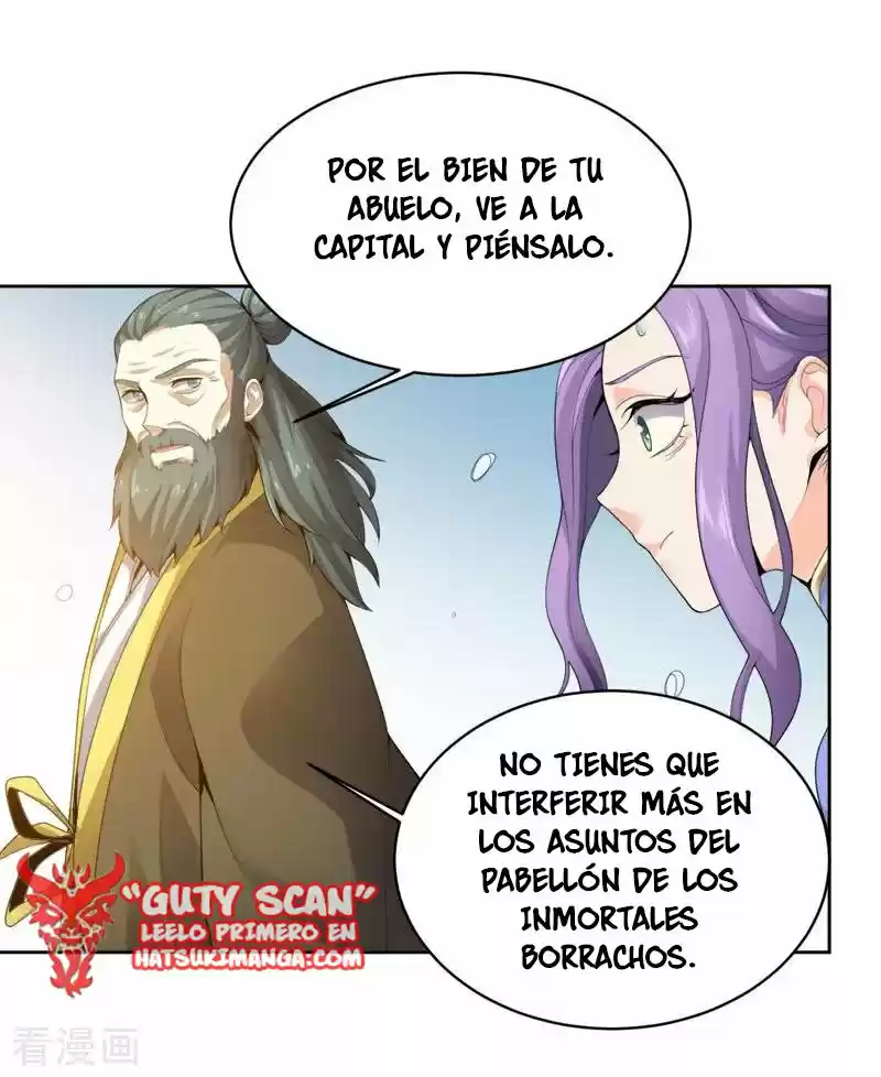One Sword Reigns Supreme - Capítulo 24 - Página 14 - LectorTMOo