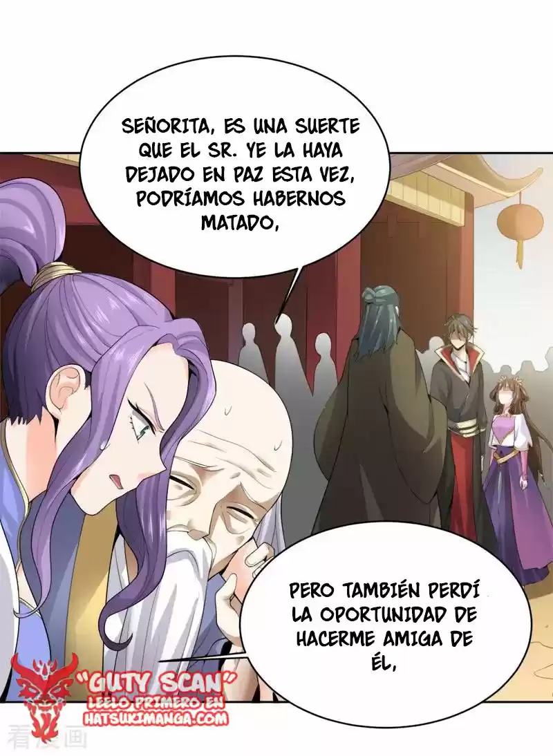 One Sword Reigns Supreme - Capítulo 24 - Página 15 - LectorTMOo