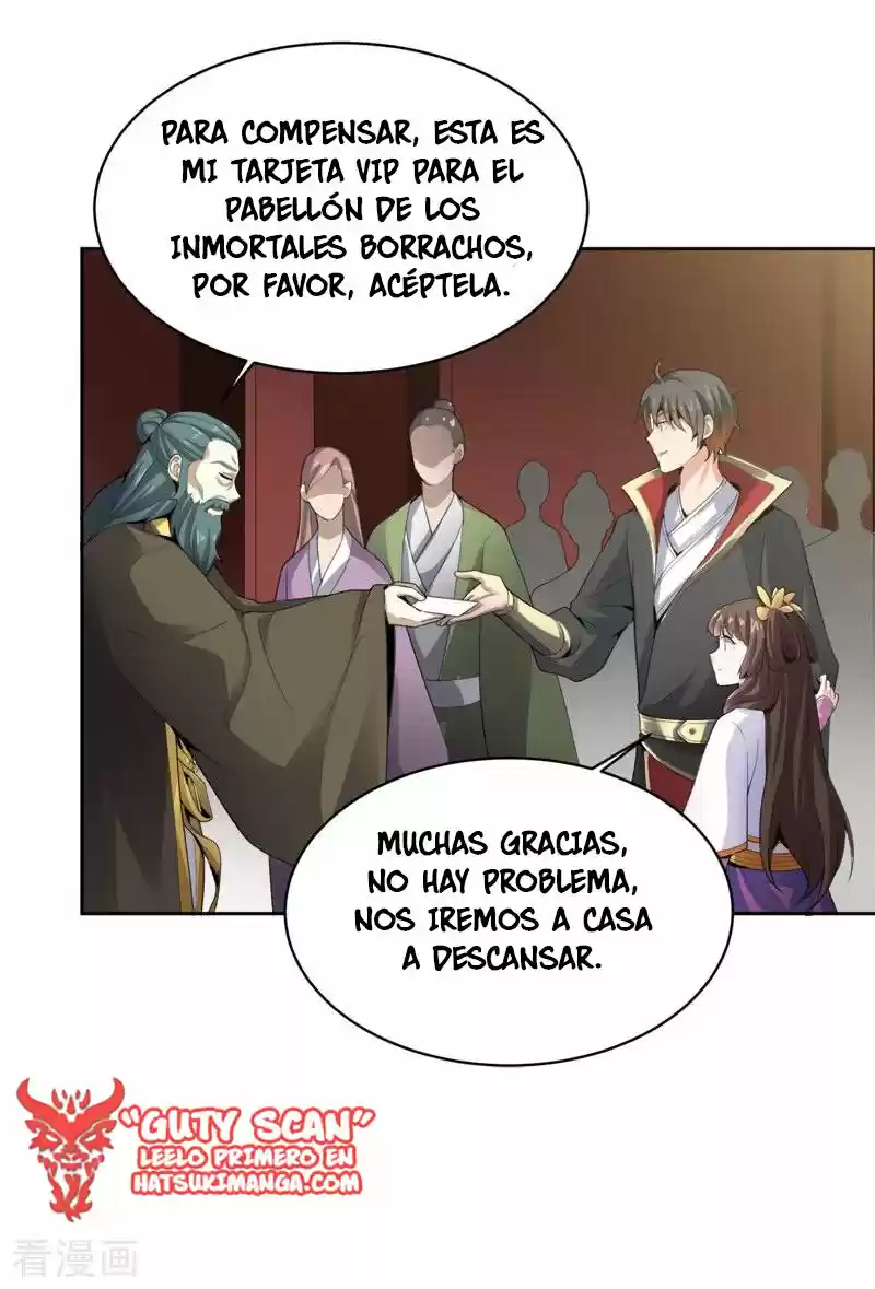 One Sword Reigns Supreme - Capítulo 24 - Página 16 - LectorTMOo