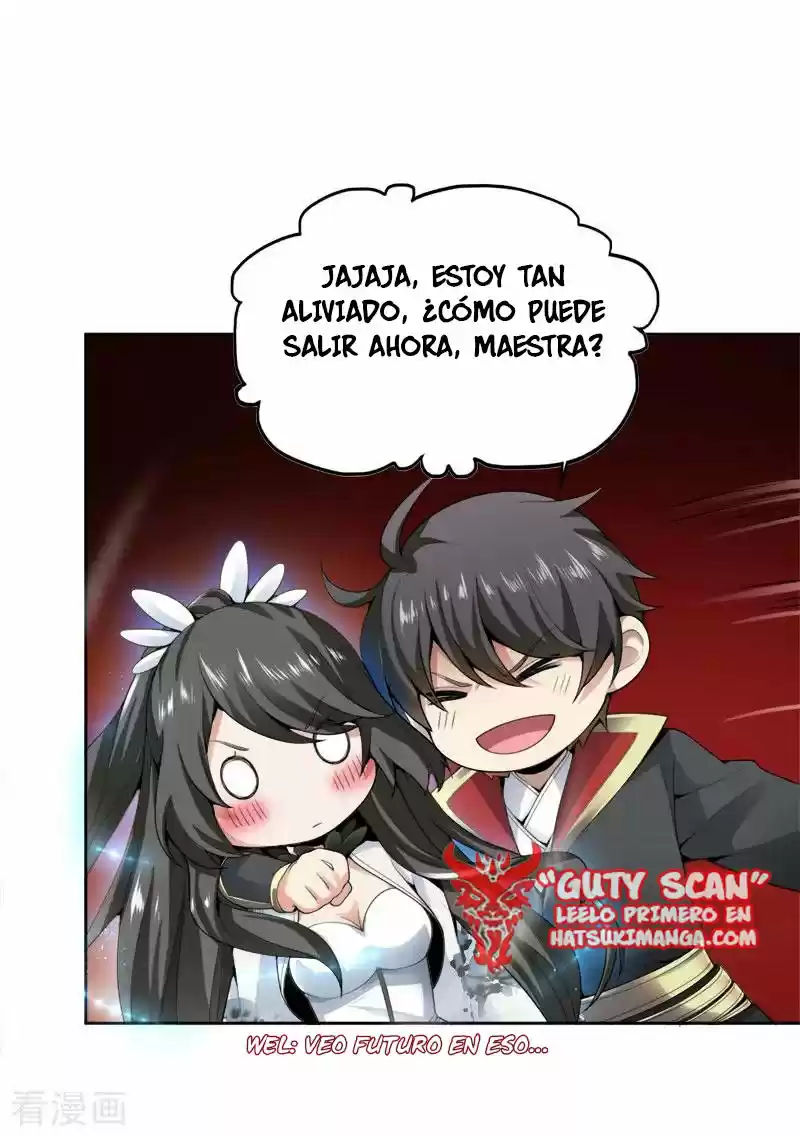 One Sword Reigns Supreme - Capítulo 24 - Página 18 - LectorTMOo