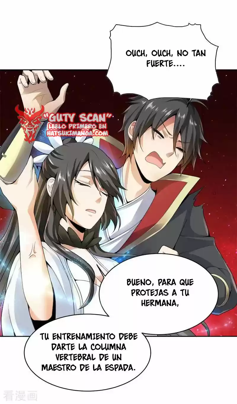 One Sword Reigns Supreme - Capítulo 24 - Página 19 - LectorTMOo