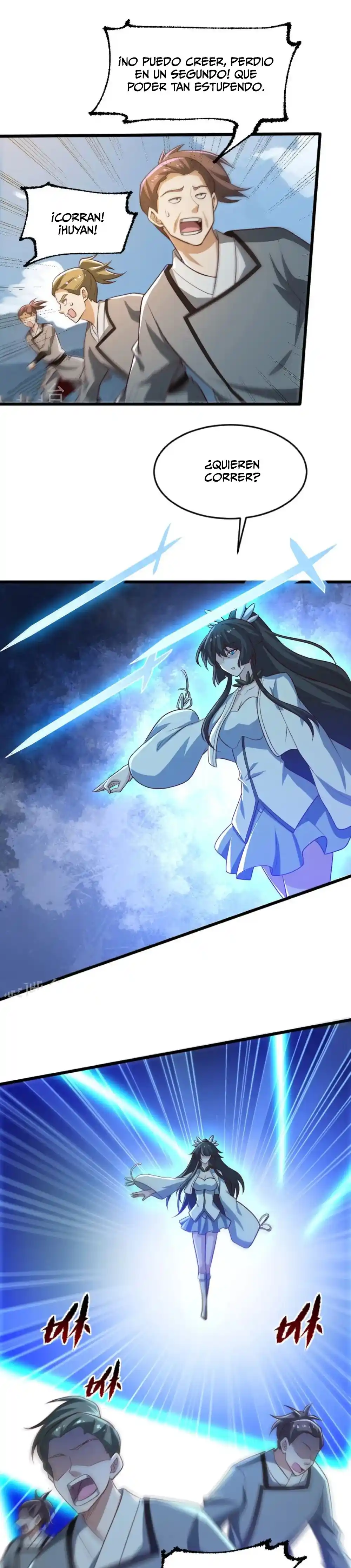 One Sword Reigns Supreme - Capítulo 240 - Página 5 - LectorTMOo