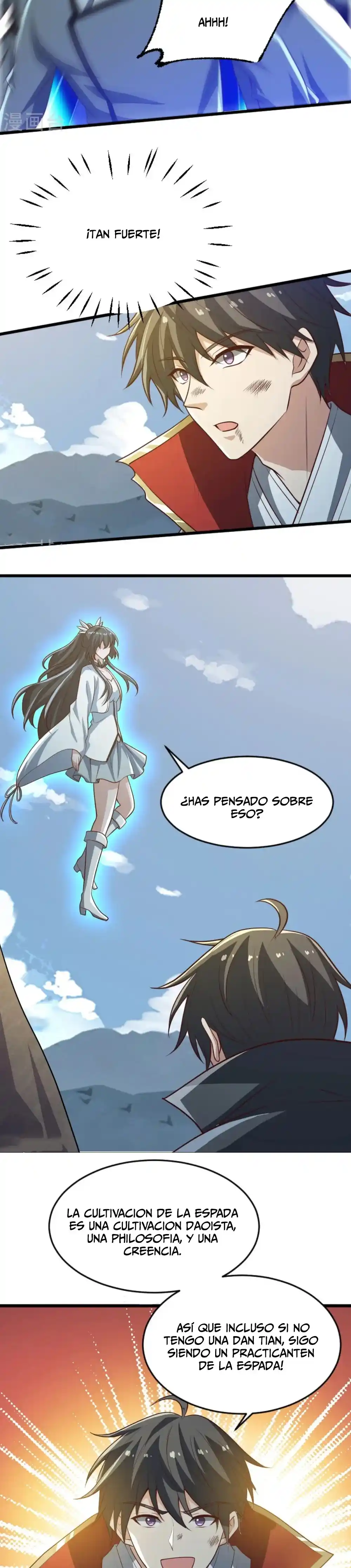 One Sword Reigns Supreme - Capítulo 240 - Página 6 - LectorTMOo