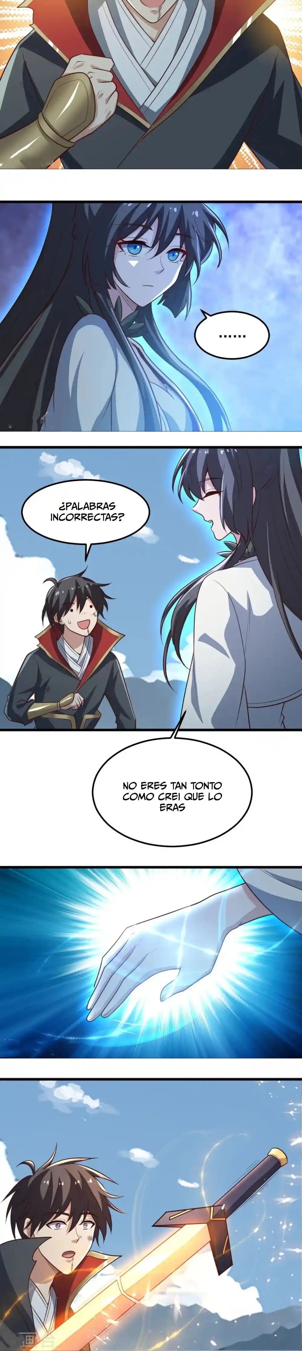 One Sword Reigns Supreme - Capítulo 240 - Página 7 - LectorTMOo