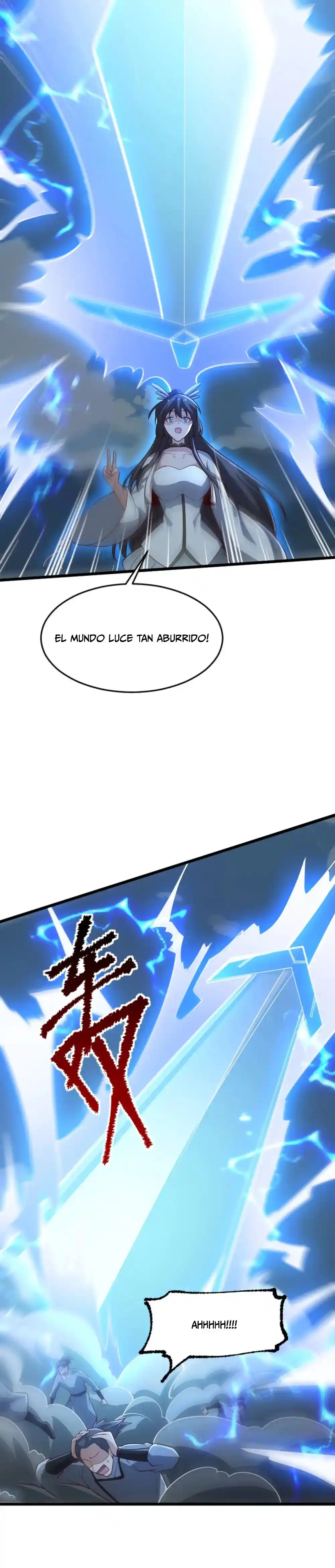 One Sword Reigns Supreme - Capítulo 241 - Página 4 - LectorTMOo