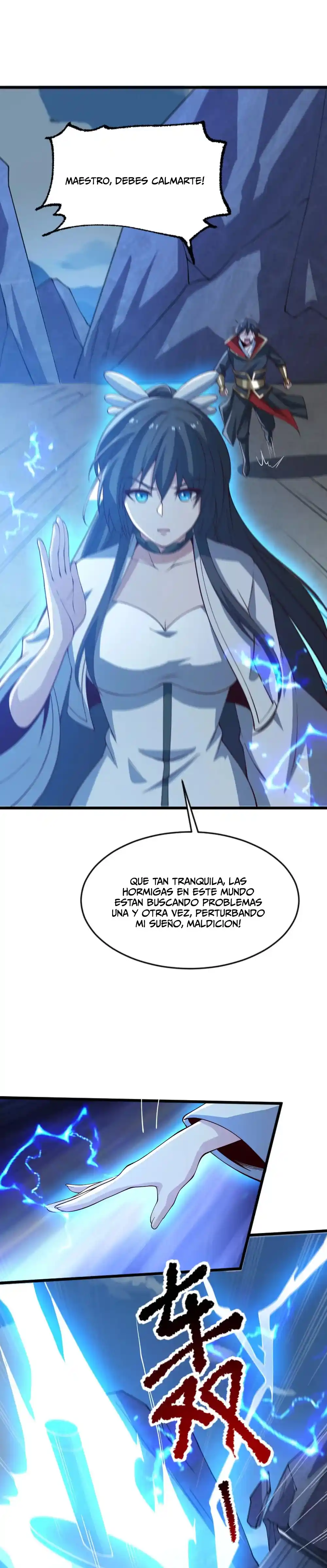 One Sword Reigns Supreme - Capítulo 241 - Página 6 - LectorTMOo