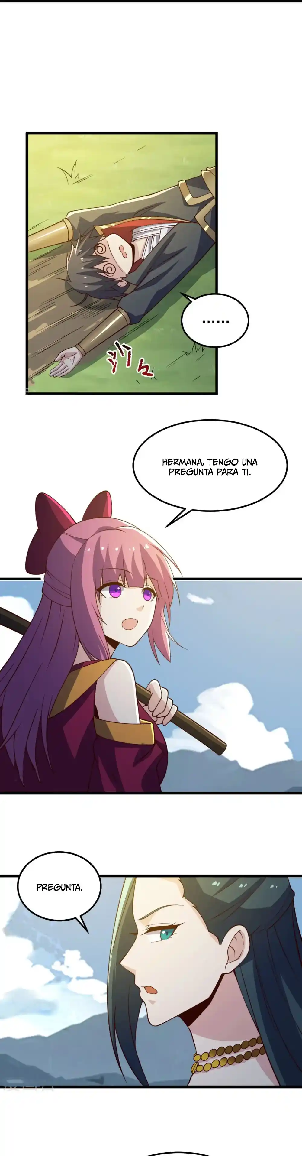 One Sword Reigns Supreme - Capítulo 242 - Página 6 - LectorTMOo