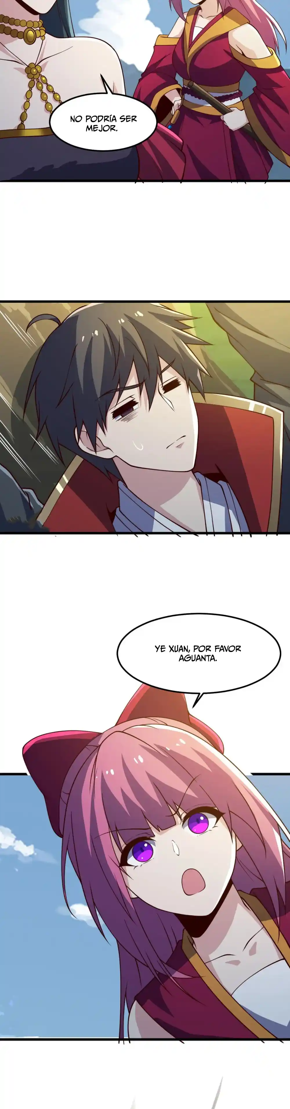 One Sword Reigns Supreme - Capítulo 242 - Página 8 - LectorTMOo