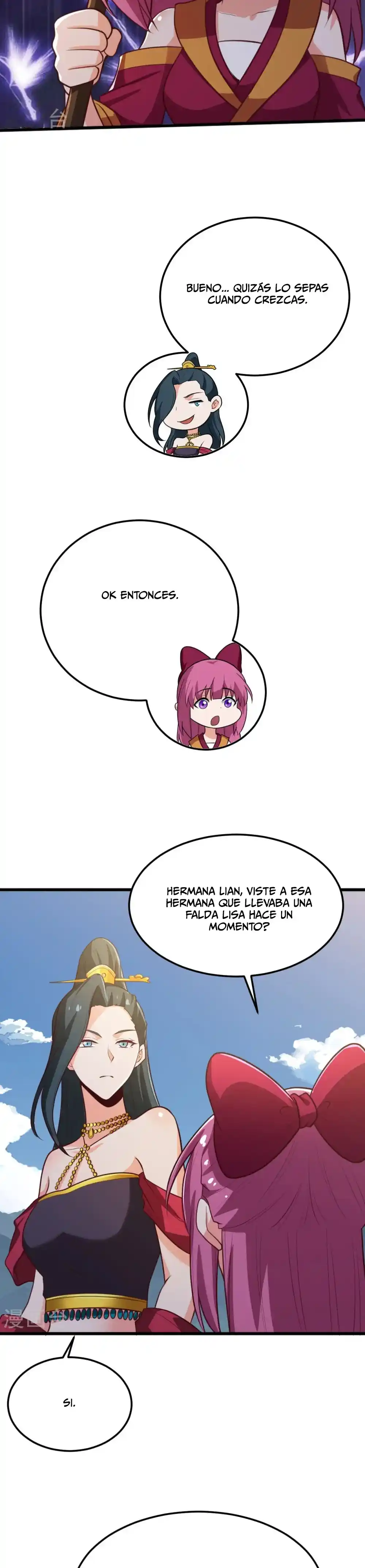 One Sword Reigns Supreme - Capítulo 242 - Página 11 - LectorTMOo