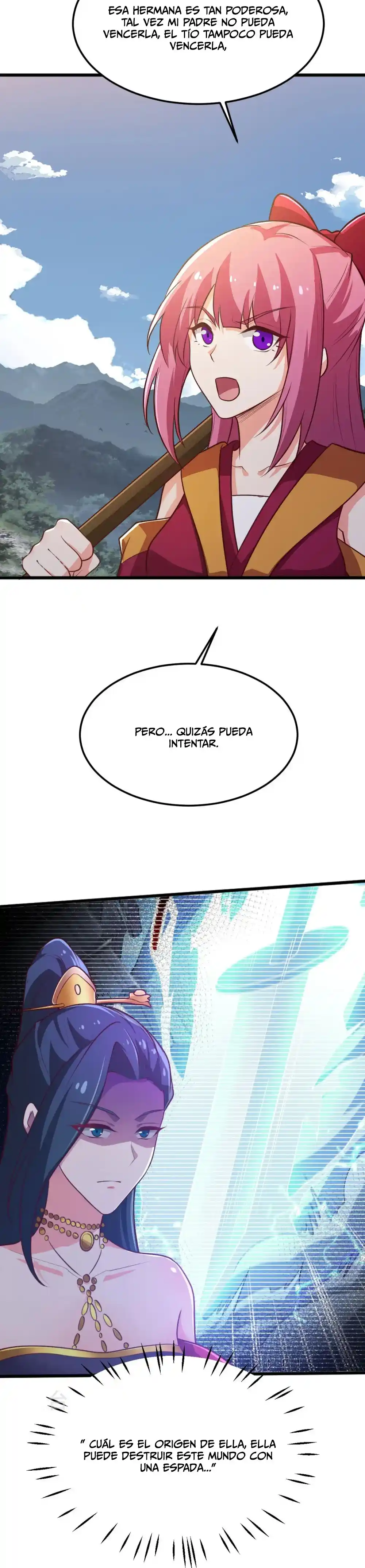 One Sword Reigns Supreme - Capítulo 242 - Página 12 - LectorTMOo