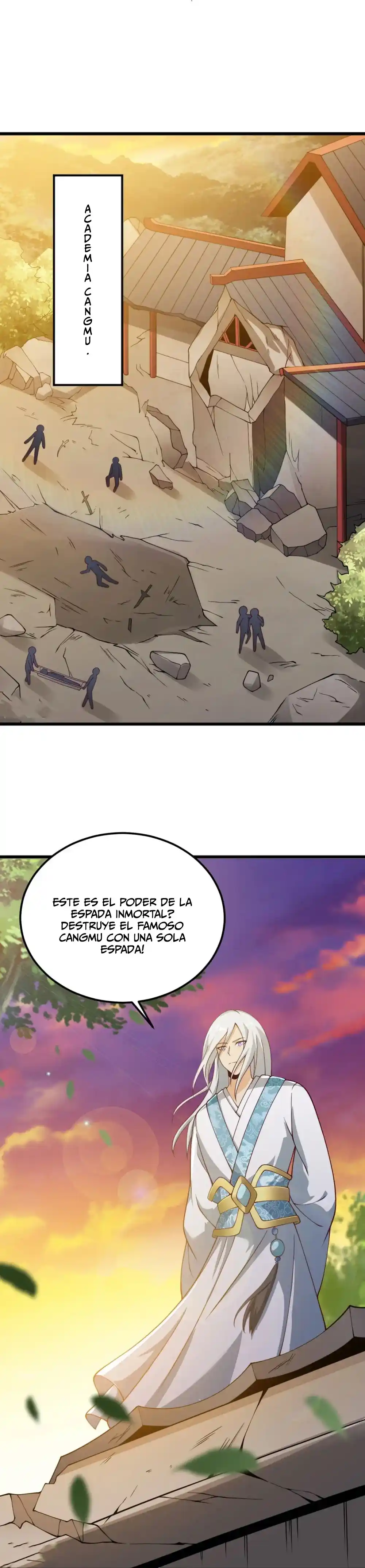 One Sword Reigns Supreme - Capítulo 242 - Página 13 - LectorTMOo