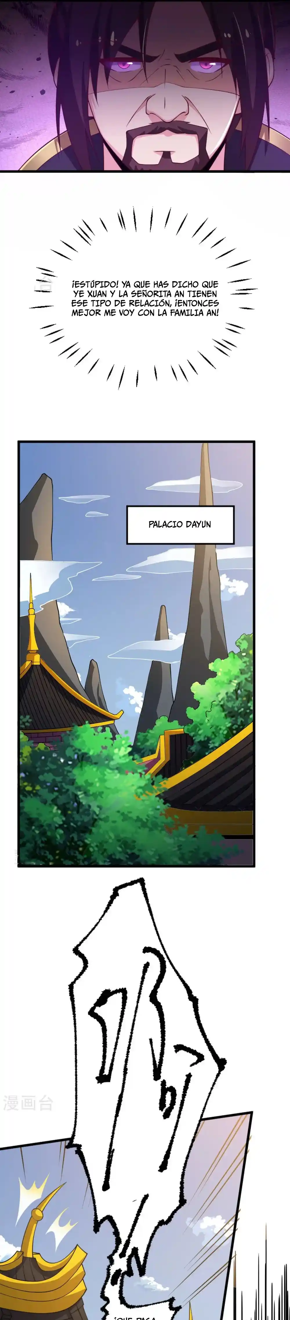 One Sword Reigns Supreme - Capítulo 243 - Página 5 - LectorTMOo