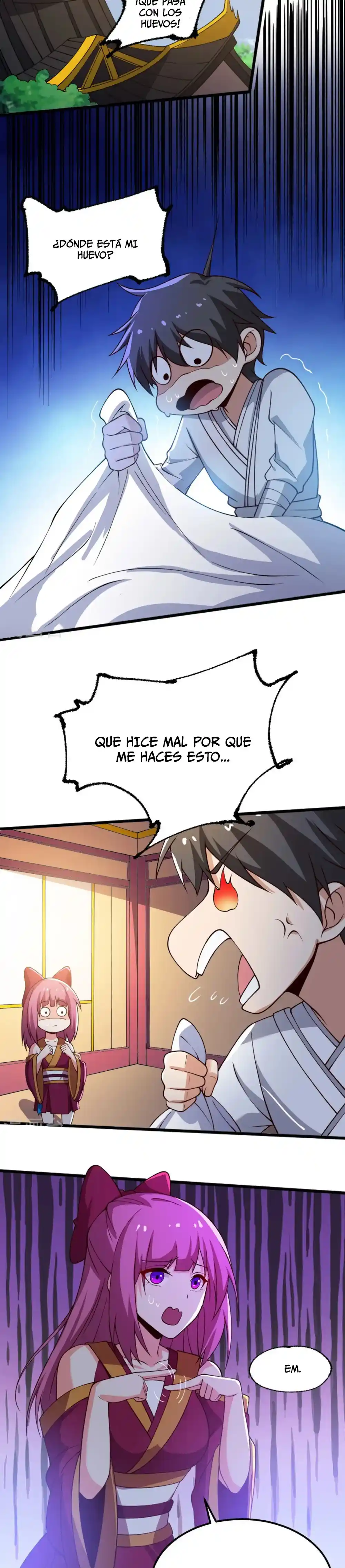 One Sword Reigns Supreme - Capítulo 243 - Página 6 - LectorTMOo