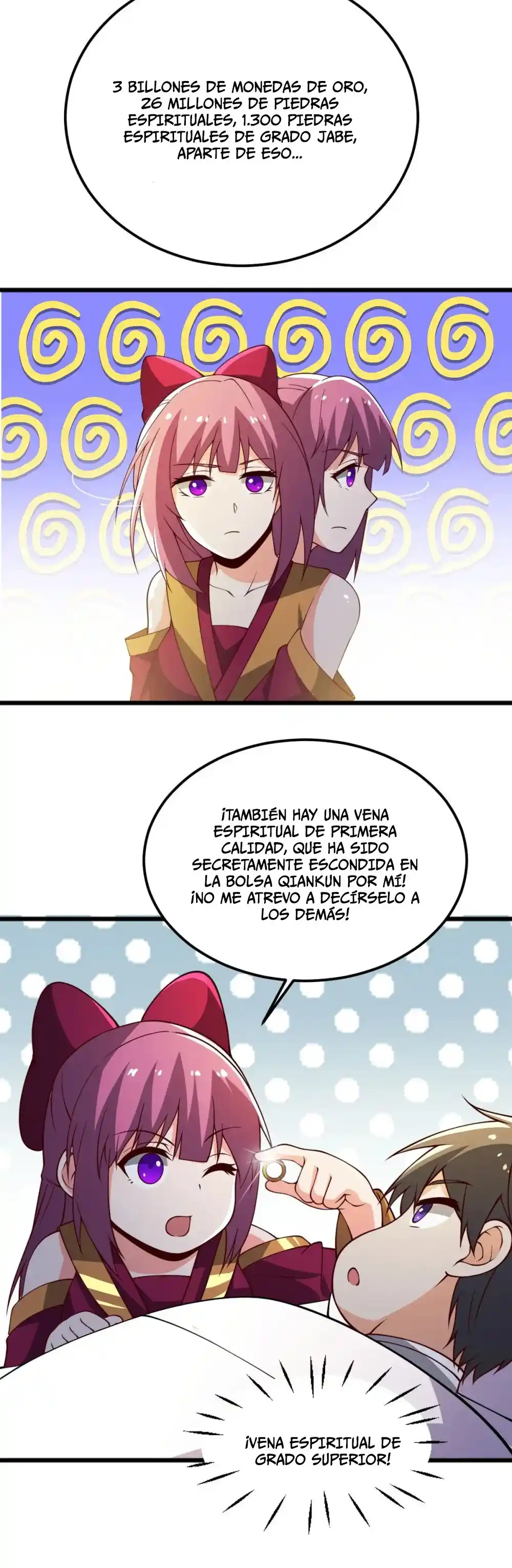 One Sword Reigns Supreme - Capítulo 243 - Página 13 - LectorTMOo