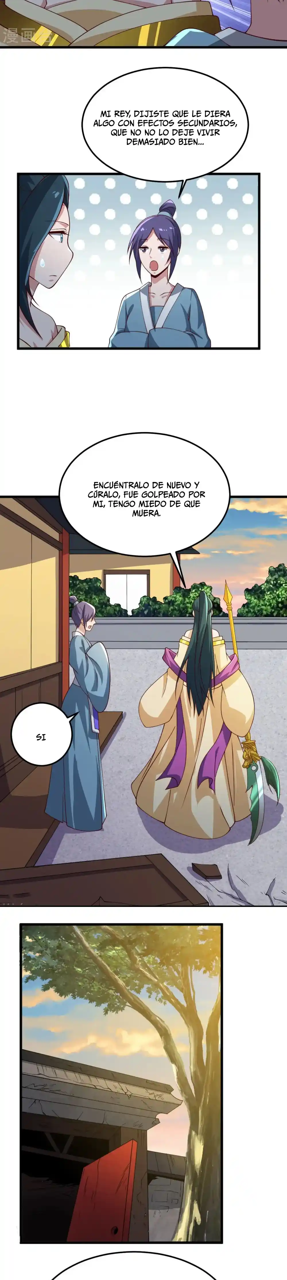 One Sword Reigns Supreme - Capítulo 245 - Página 4 - LectorTMOo