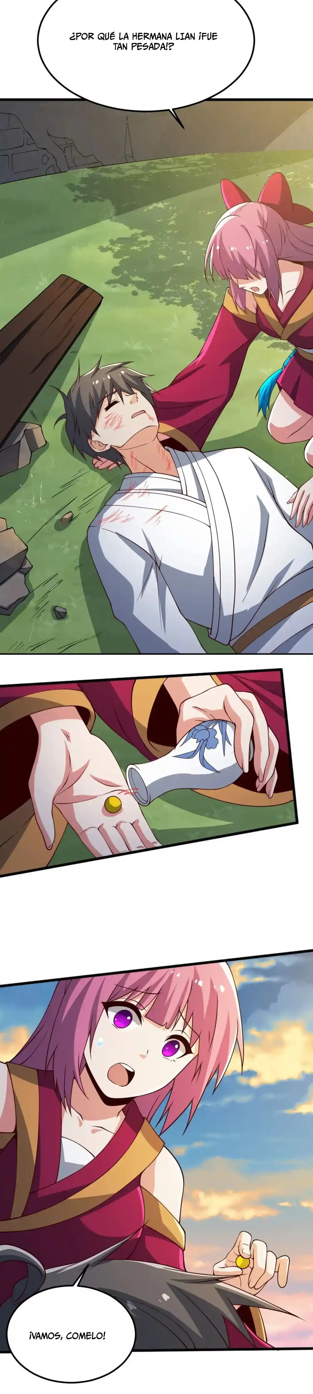 One Sword Reigns Supreme - Capítulo 245 - Página 5 - LectorTMOo