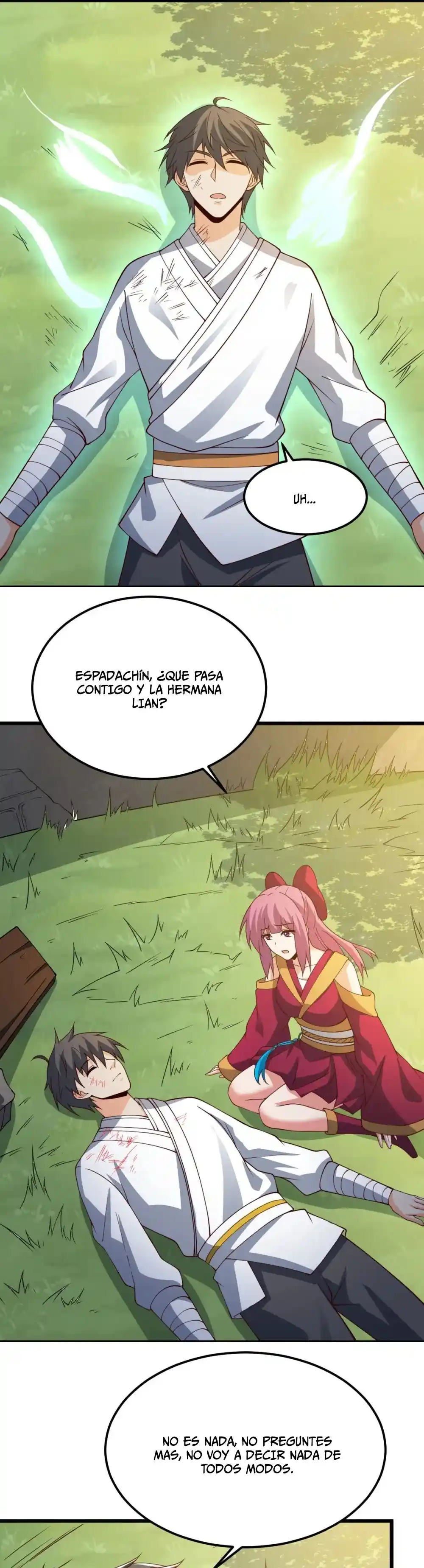 One Sword Reigns Supreme - Capítulo 245 - Página 6 - LectorTMOo