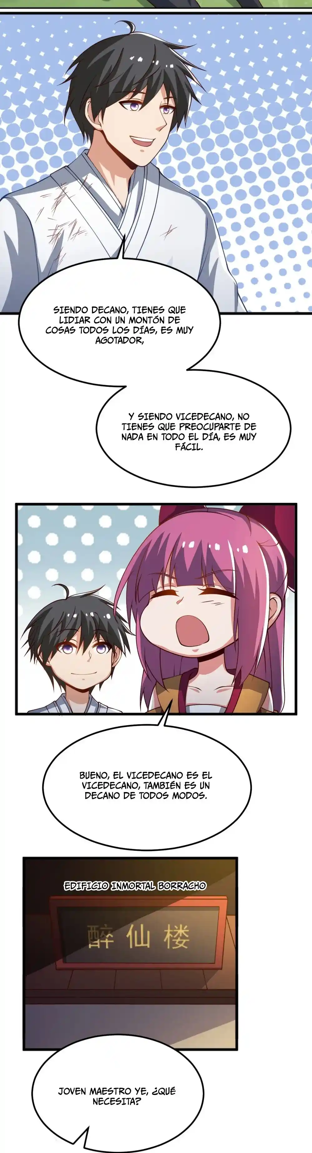 One Sword Reigns Supreme - Capítulo 245 - Página 9 - LectorTMOo