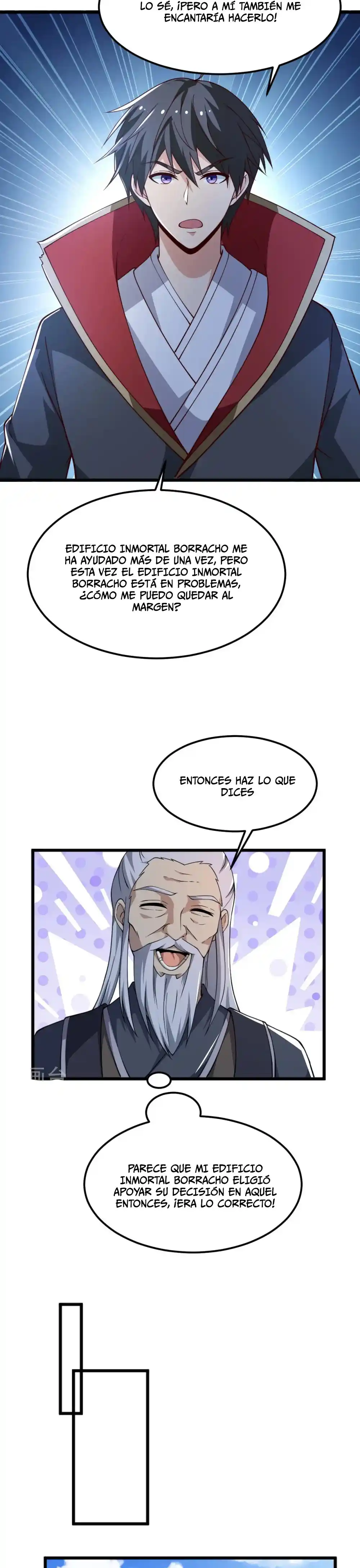 One Sword Reigns Supreme - Capítulo 246 - Página 8 - LectorTMOo