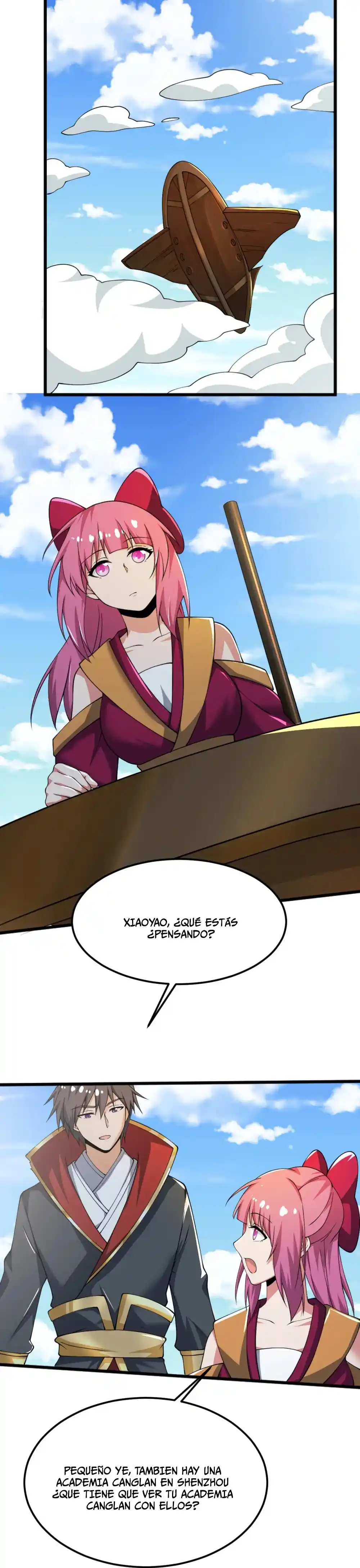 One Sword Reigns Supreme - Capítulo 246 - Página 9 - LectorTMOo