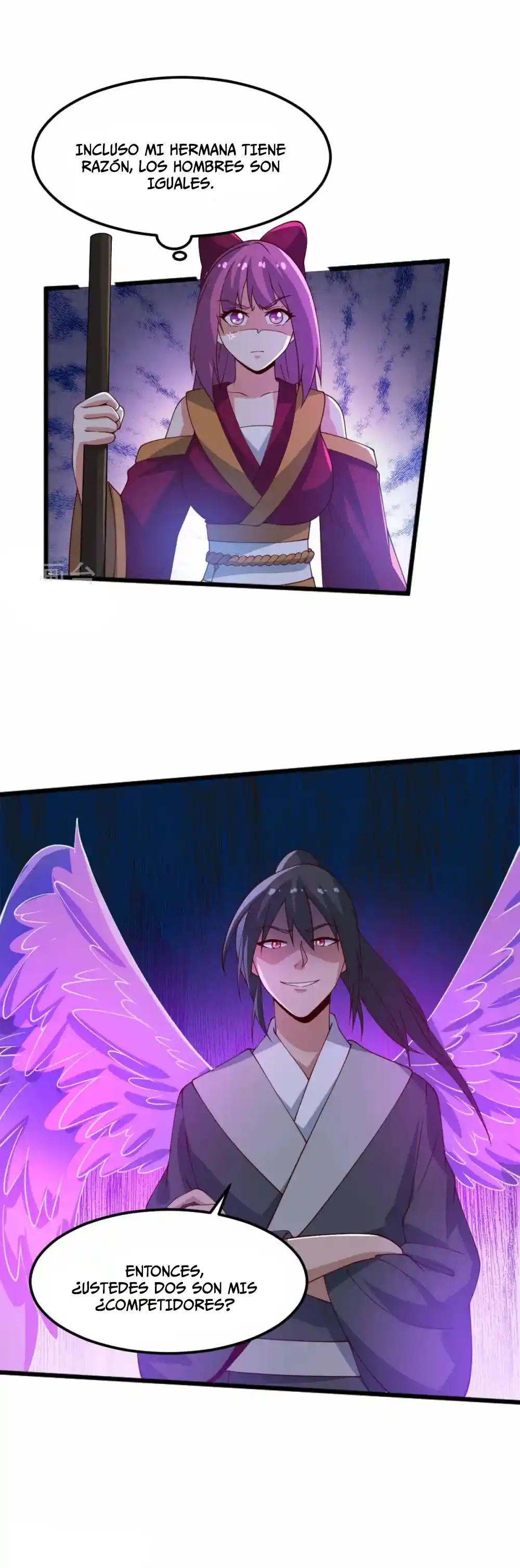 One Sword Reigns Supreme - Capítulo 246 - Página 14 - LectorTMOo