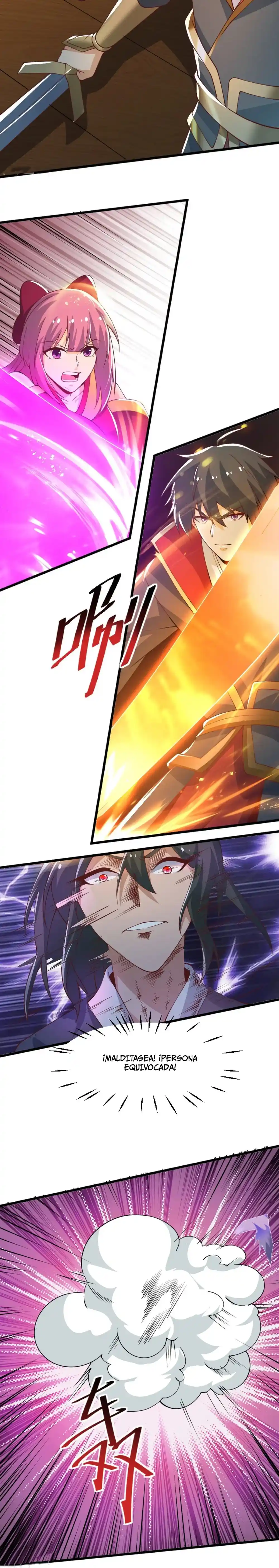 One Sword Reigns Supreme - Capítulo 247 - Página 4 - LectorTMOo