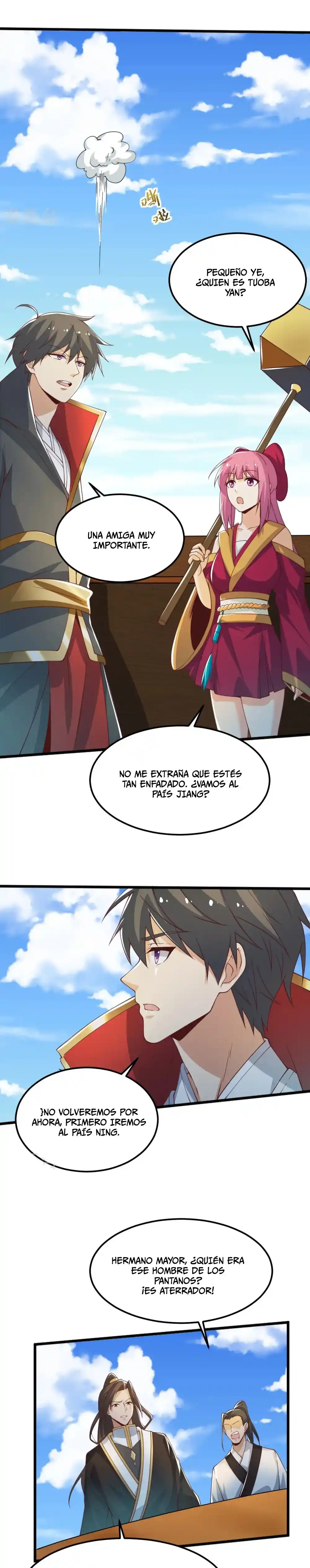 One Sword Reigns Supreme - Capítulo 247 - Página 5 - LectorTMOo