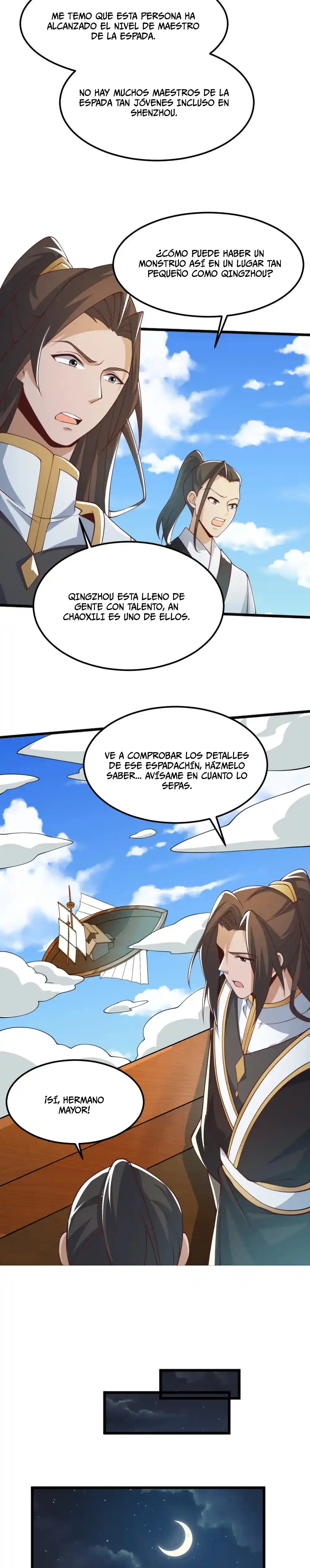 One Sword Reigns Supreme - Capítulo 247 - Página 6 - LectorTMOo