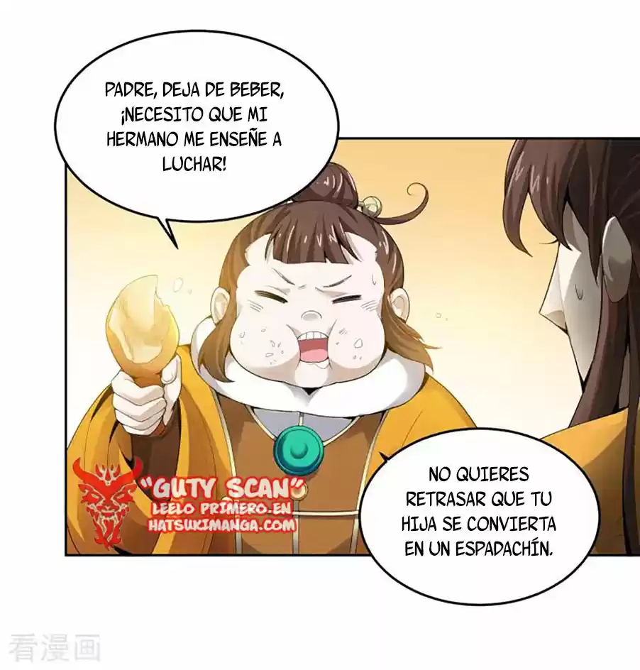 One Sword Reigns Supreme - Capítulo 25 - Página 17 - LectorTMOo