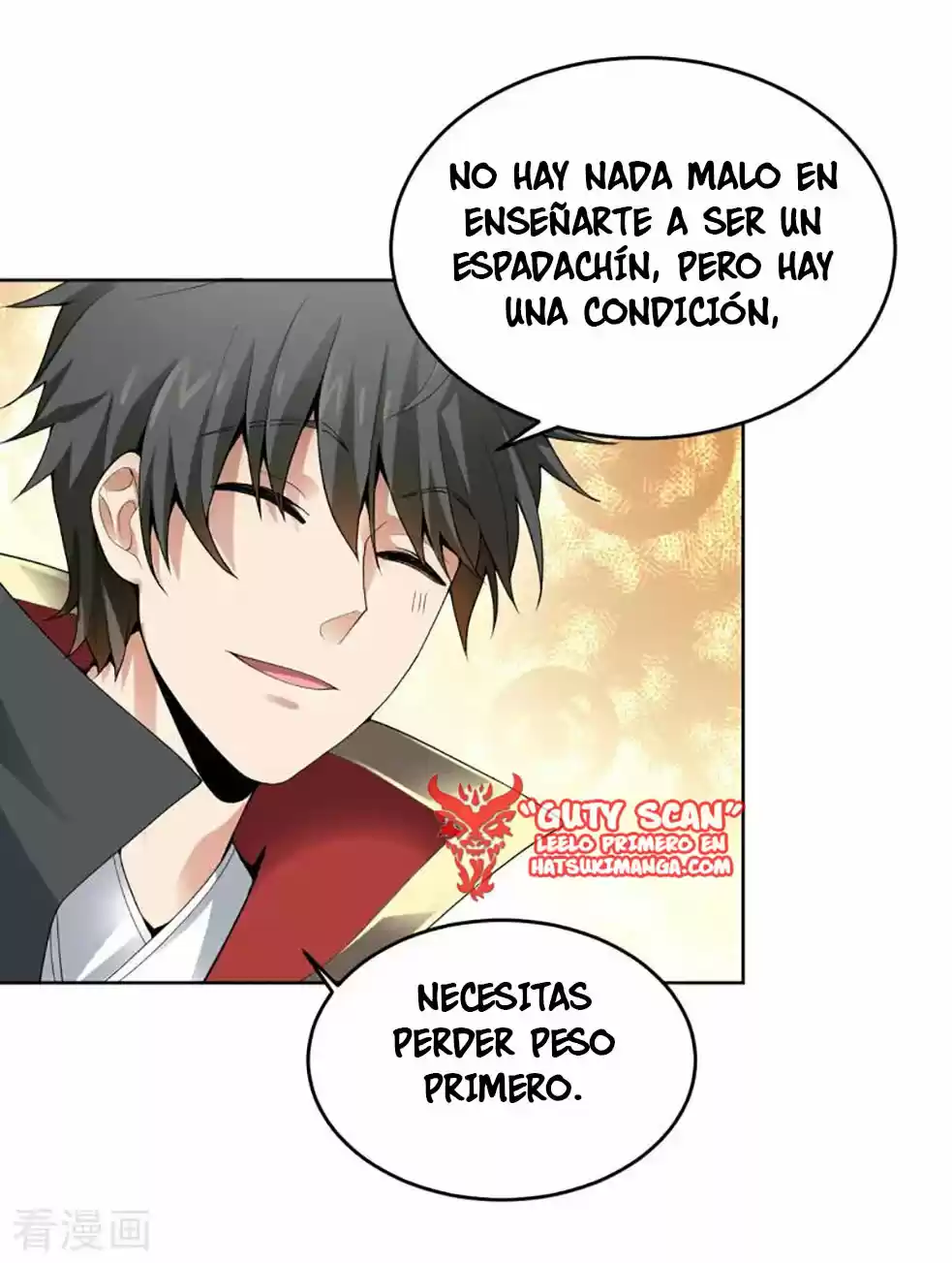 One Sword Reigns Supreme - Capítulo 25 - Página 19 - LectorTMOo