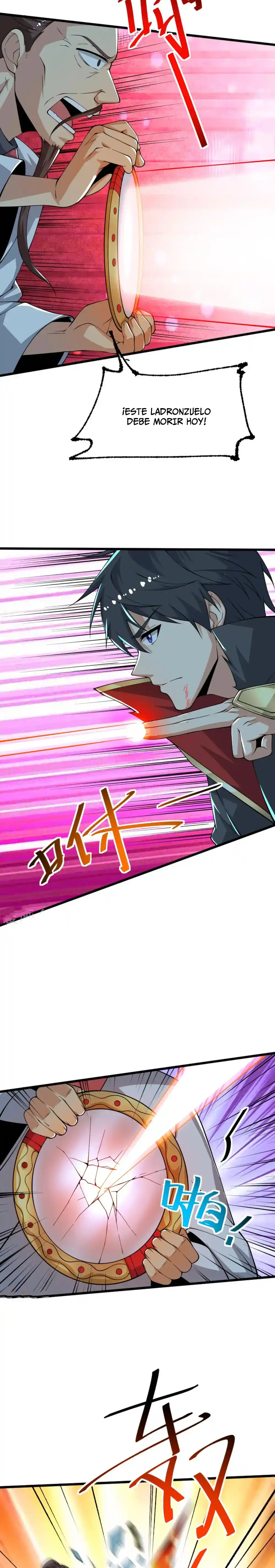 One Sword Reigns Supreme - Capítulo 250 - Página 9 - LectorTMOo