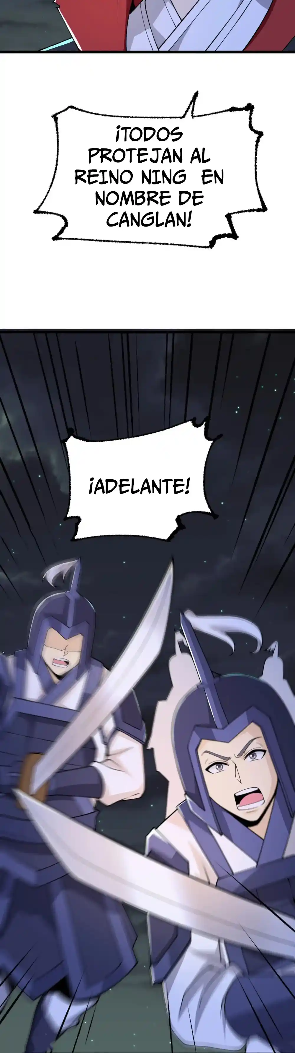 One Sword Reigns Supreme - Capítulo 251 - Página 9 - LectorTMOo