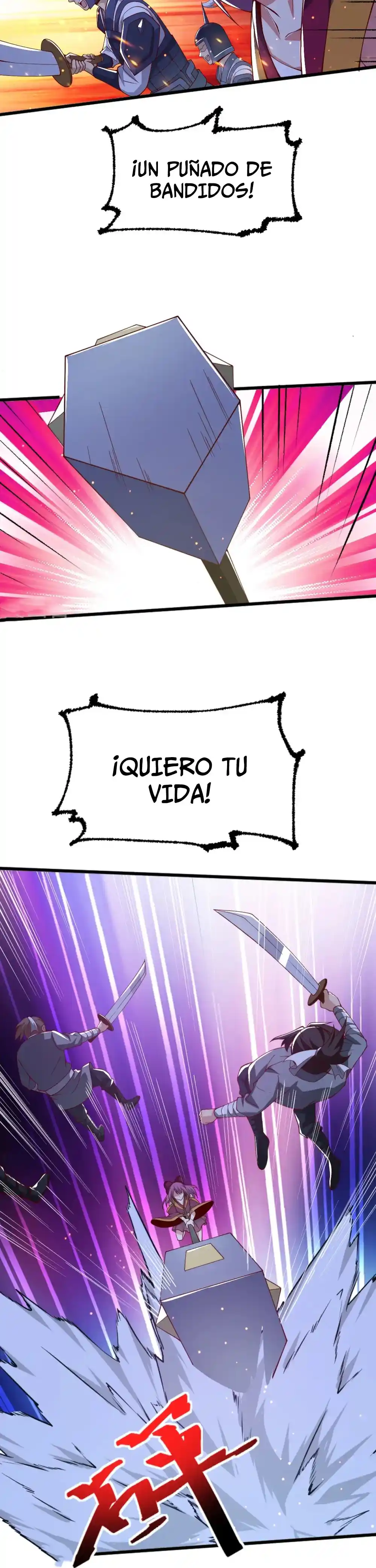 One Sword Reigns Supreme - Capítulo 251 - Página 13 - LectorTMOo