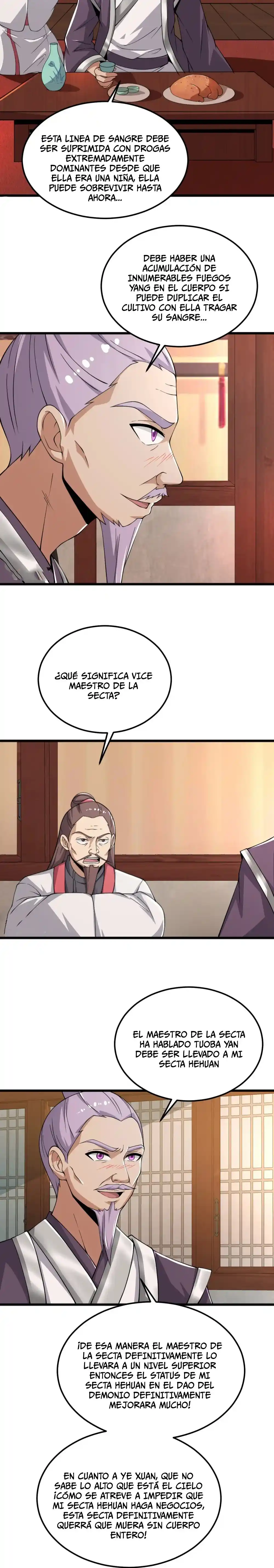 One Sword Reigns Supreme - Capítulo 253 - Página 7 - LectorTMOo