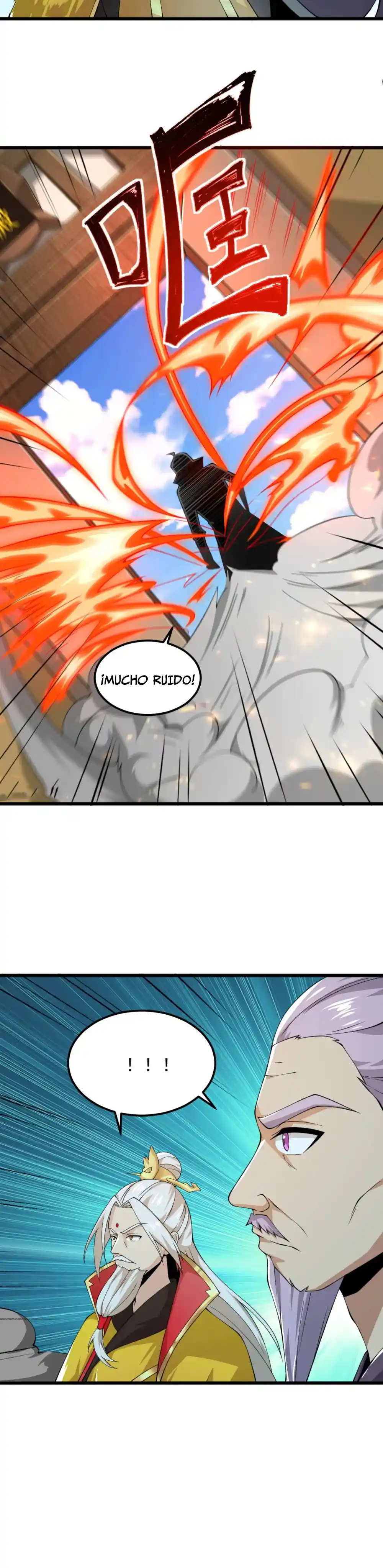 One Sword Reigns Supreme - Capítulo 253 - Página 13 - LectorTMOo