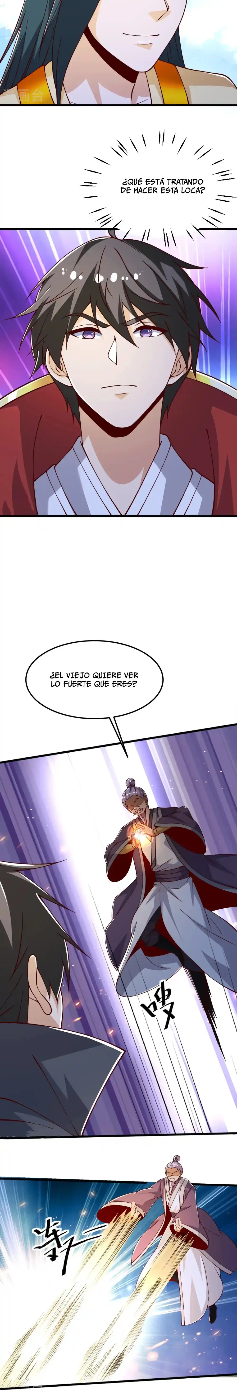 One Sword Reigns Supreme - Capítulo 254 - Página 4 - LectorTMOo