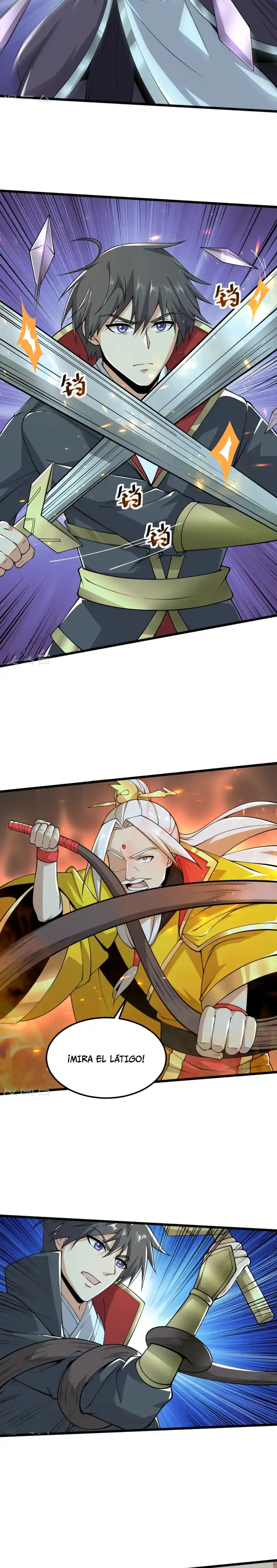 One Sword Reigns Supreme - Capítulo 254 - Página 6 - LectorTMOo