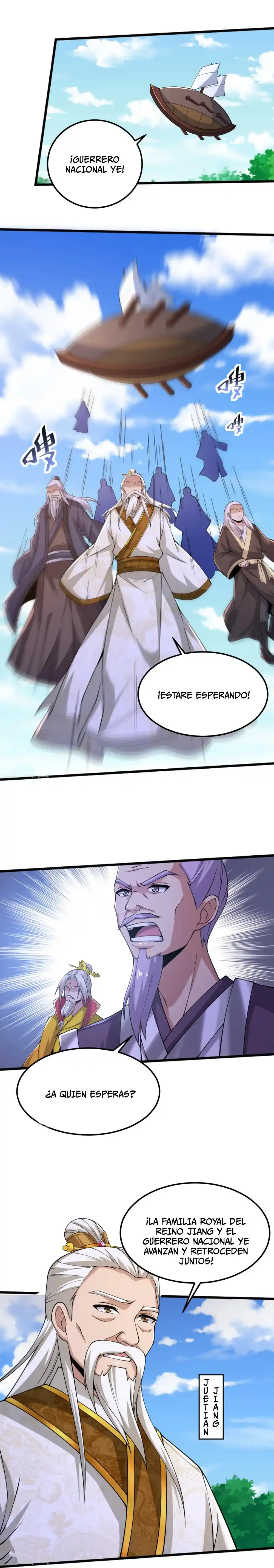 One Sword Reigns Supreme - Capítulo 254 - Página 10 - LectorTMOo