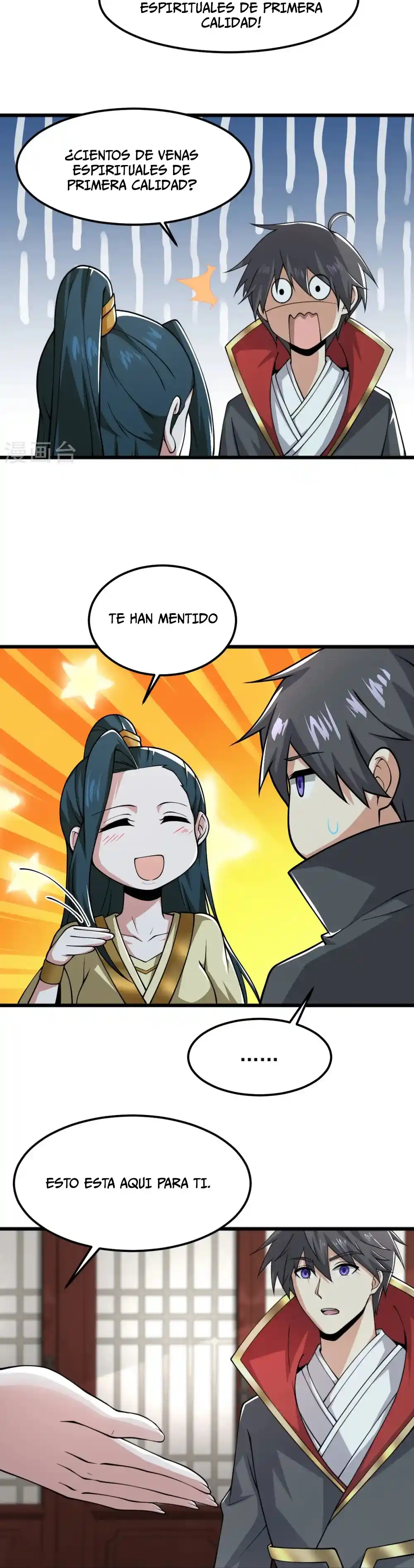 One Sword Reigns Supreme - Capítulo 256 - Página 5 - LectorTMOo