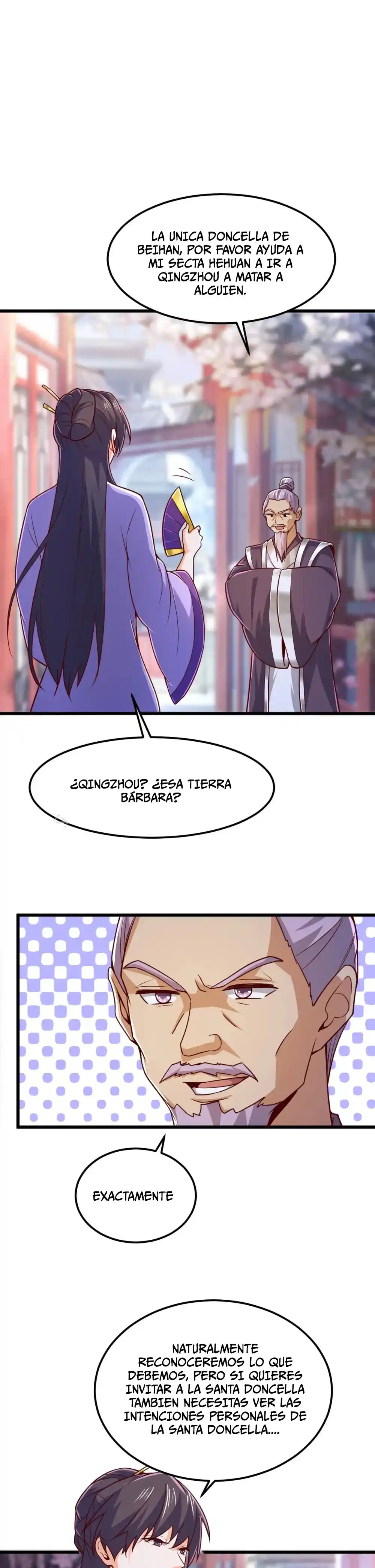 One Sword Reigns Supreme - Capítulo 256 - Página 12 - LectorTMOo