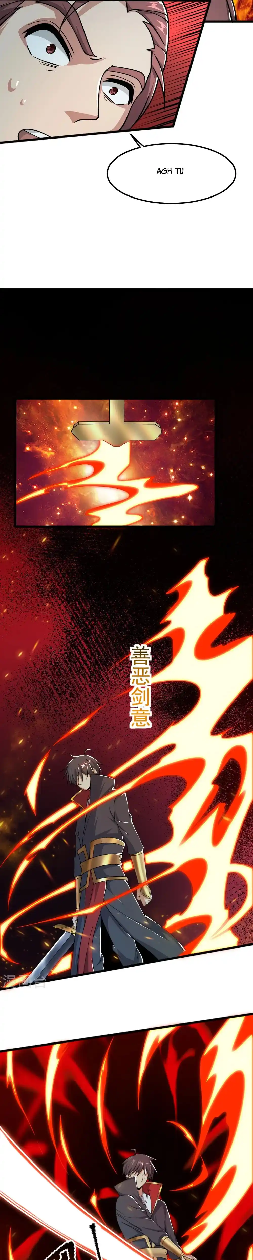 One Sword Reigns Supreme - Capítulo 257 - Página 11 - LectorTMOo