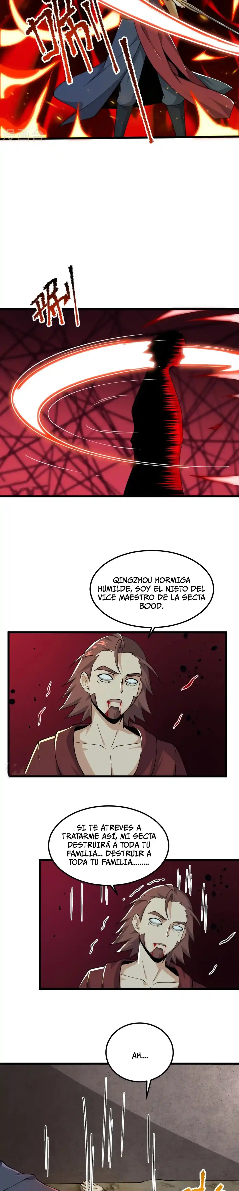 One Sword Reigns Supreme - Capítulo 257 - Página 12 - LectorTMOo
