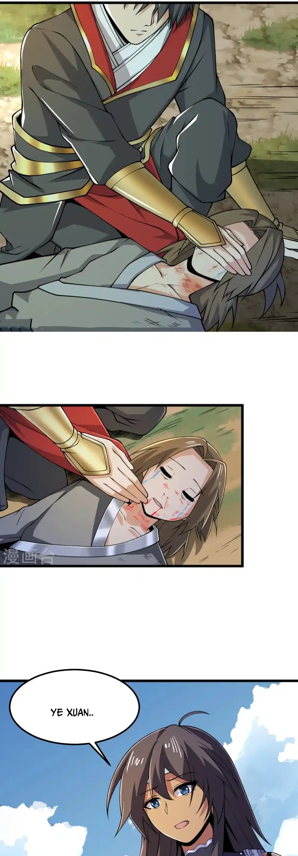 One Sword Reigns Supreme - Capítulo 257 - Página 14 - LectorTMOo