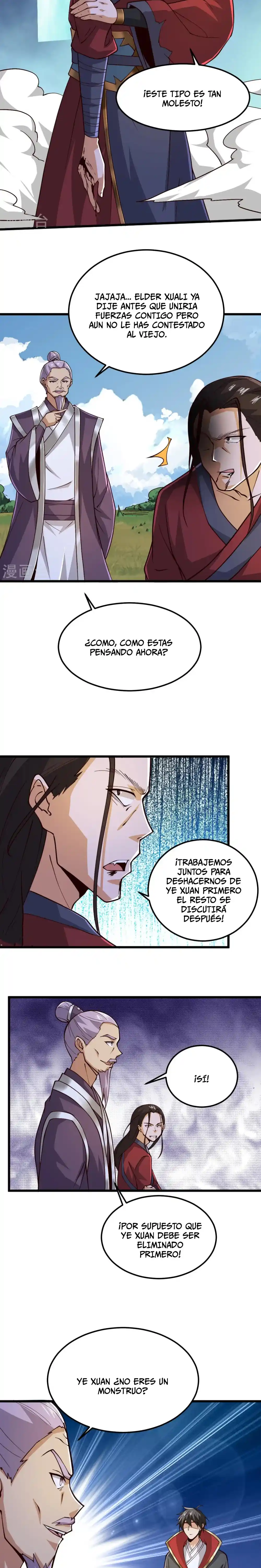 One Sword Reigns Supreme - Capítulo 258 - Página 6 - LectorTMOo