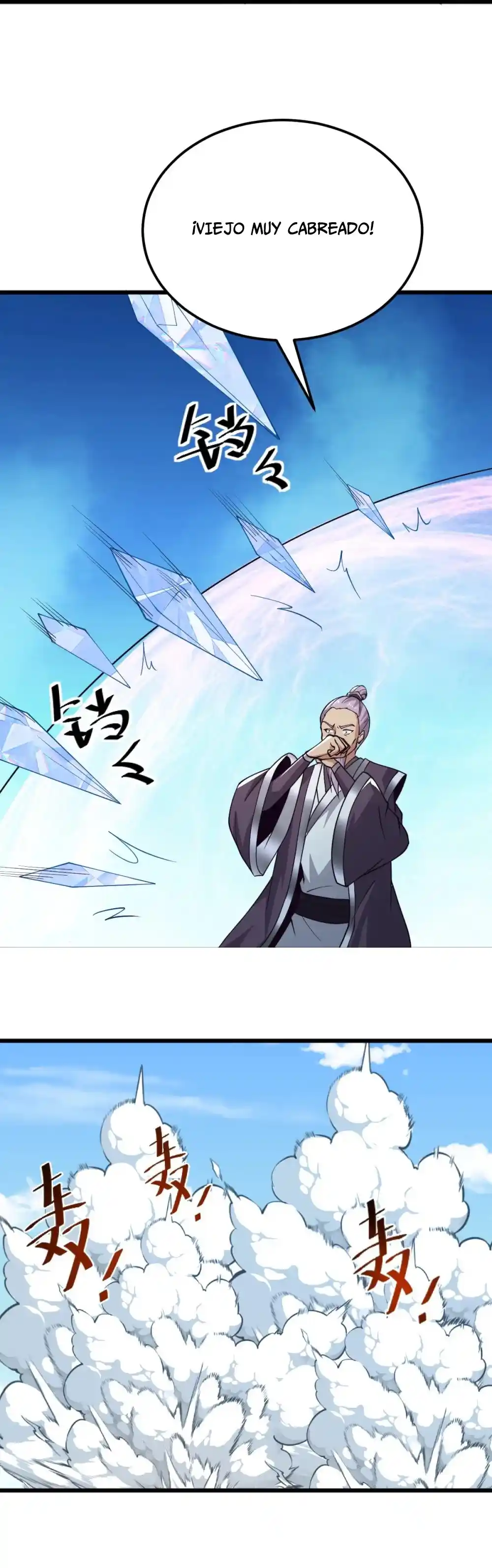 One Sword Reigns Supreme - Capítulo 258 - Página 11 - LectorTMOo
