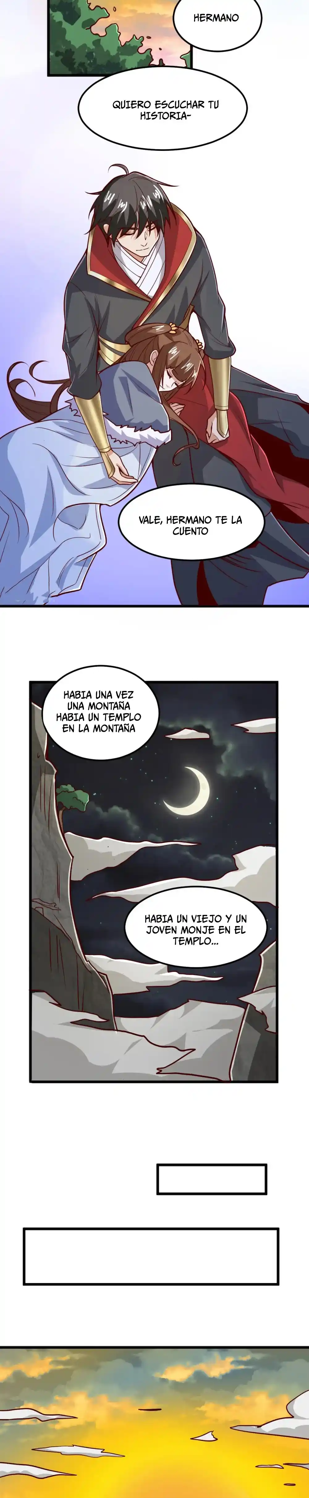 One Sword Reigns Supreme - Capítulo 259 - Página 12 - LectorTMOo