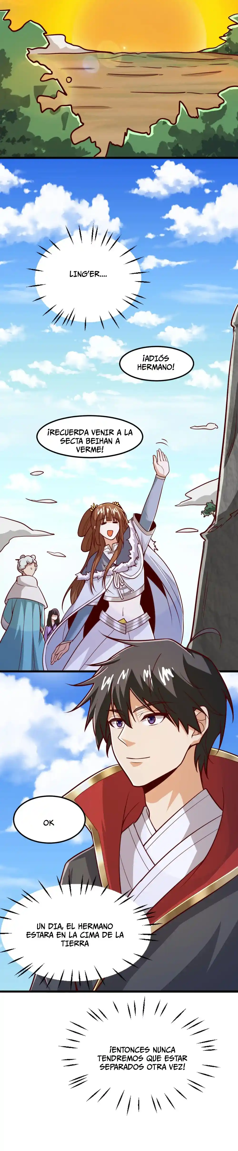 One Sword Reigns Supreme - Capítulo 259 - Página 13 - LectorTMOo